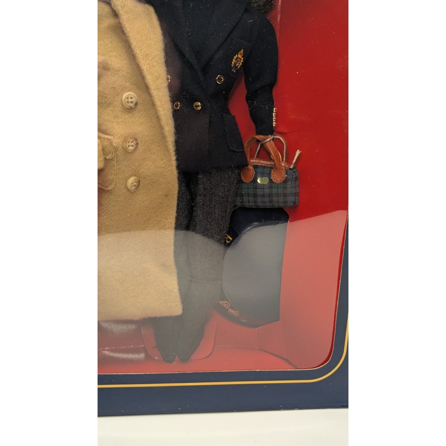 Bloomingdale's Limited Edition 1996 Ralph Lauren Barbie Doll #15950