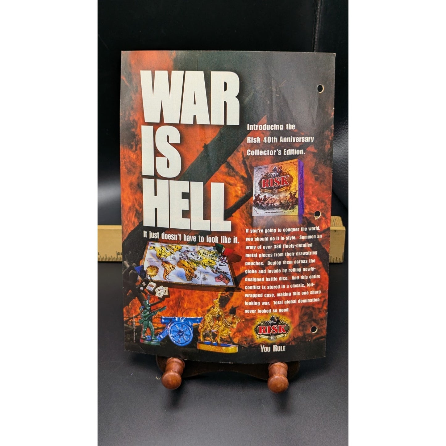 MTG Magic the Gathering Nemesis Players Guide Top Deck Fat Pack Insert Promo Set Guide