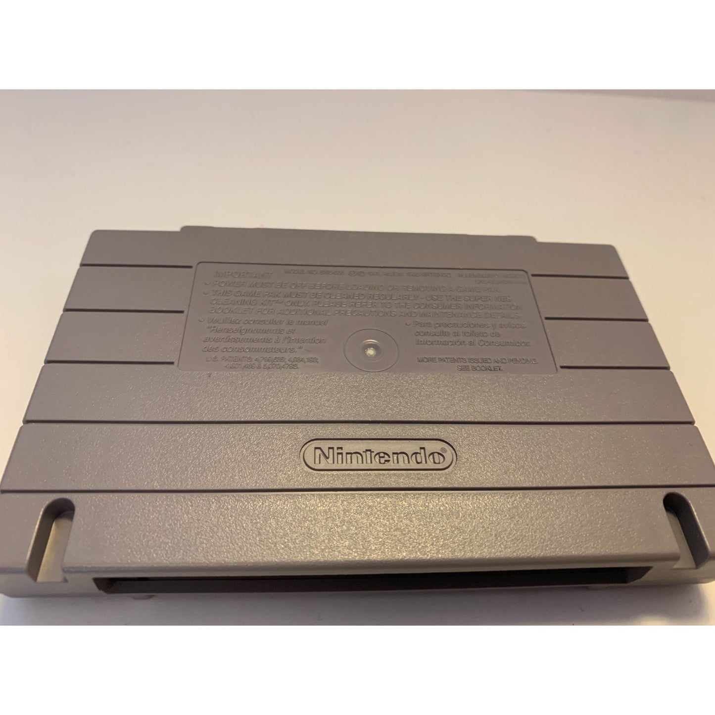 Wheel of Fortune Deluxe Edition (Super Nintendo Entertainment System, 1993)