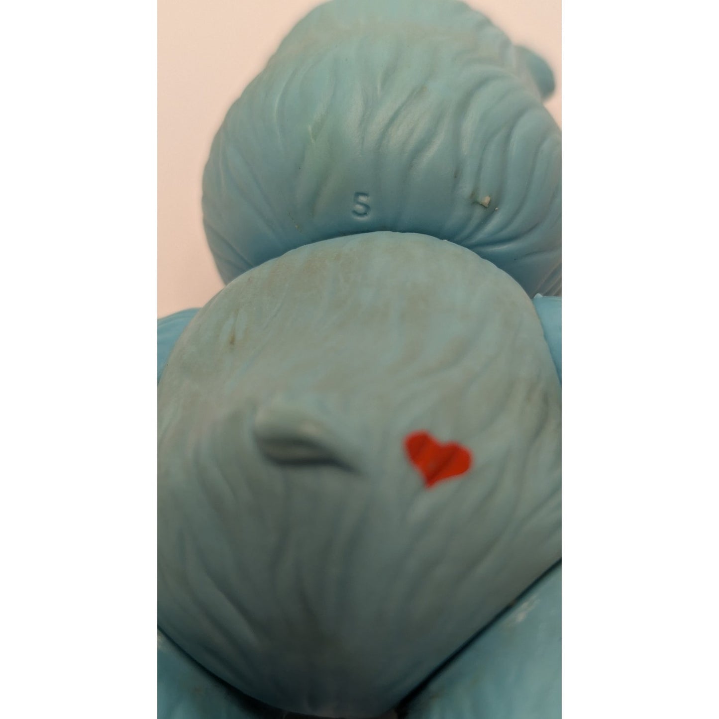 Vintage 1983 Kenner Care Bears Bedtime Bear 3.25" PVC Figure C