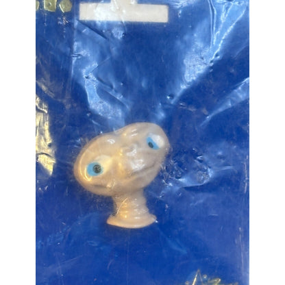 Vintage ET Extra Terrestrial Lapel Pin 1982 Universal Studios Star Power