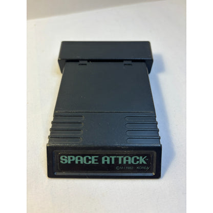 Space Attack Atari 2600 7800 Game Cartridge Tested 1982