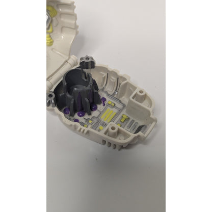 1992 Vintage Mighty Max Fights Nuke Ranger Horror Head Bluebird Toys Shell Only