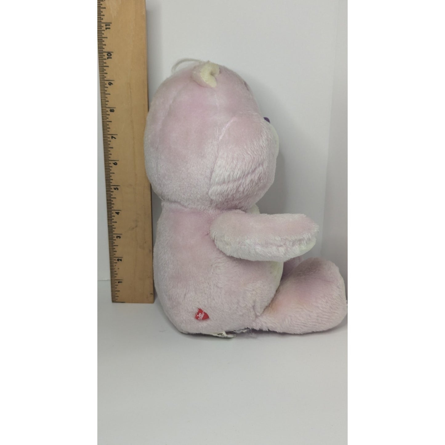 1985 Kenner/American Greetings Care Bears 13" - Share BEAR Milkshake
