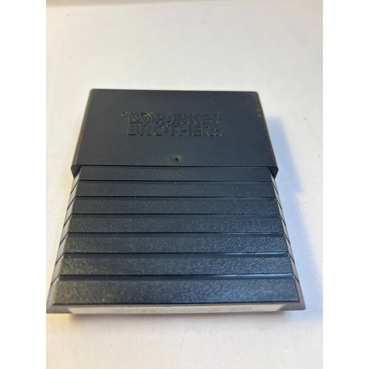 G.I. Joe: Cobra Strike Atari 2600 7800 1983 Parker Bros Cartridge Tested