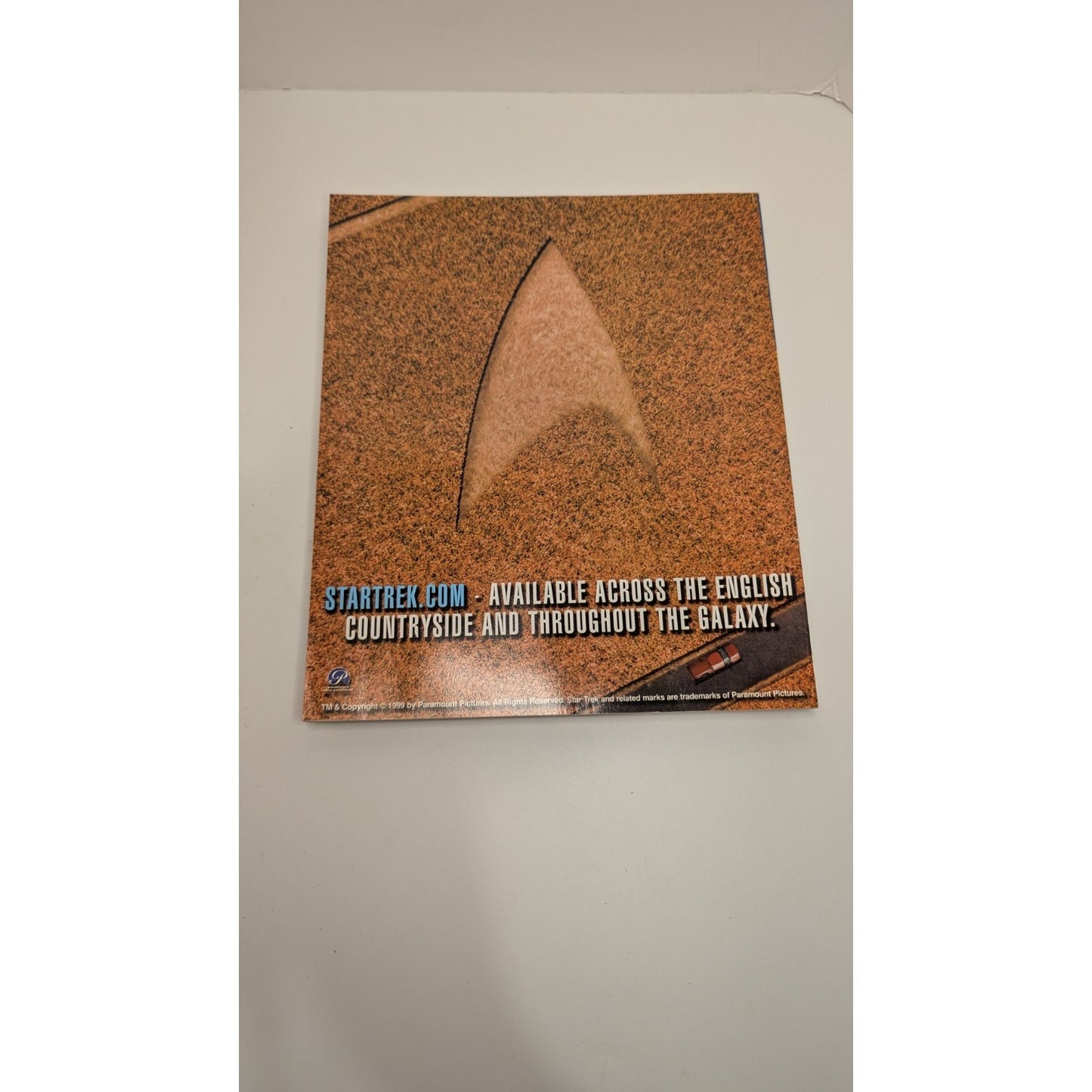 5 Vintage Issues 1, 2, 6, 7 and 12 of Star Trek The Magazine