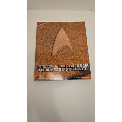 5 Vintage Issues 1, 2, 6, 7 and 12 of Star Trek The Magazine