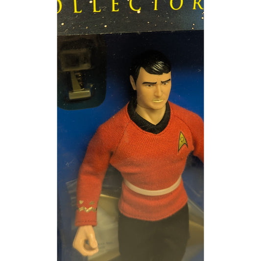 Vintage Star Trek Collector Series “Montgomery Scott” Figure Federation Edition