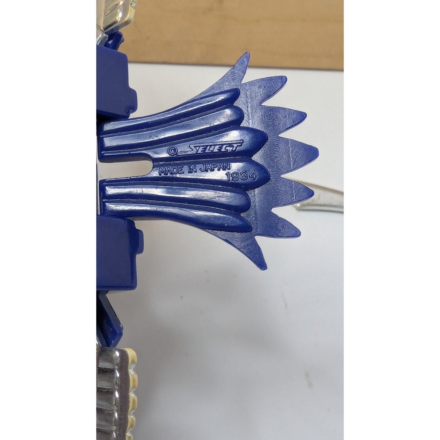 Rex Avarians Convertors Eagle Robot Vintage Action Figure 1984 Select