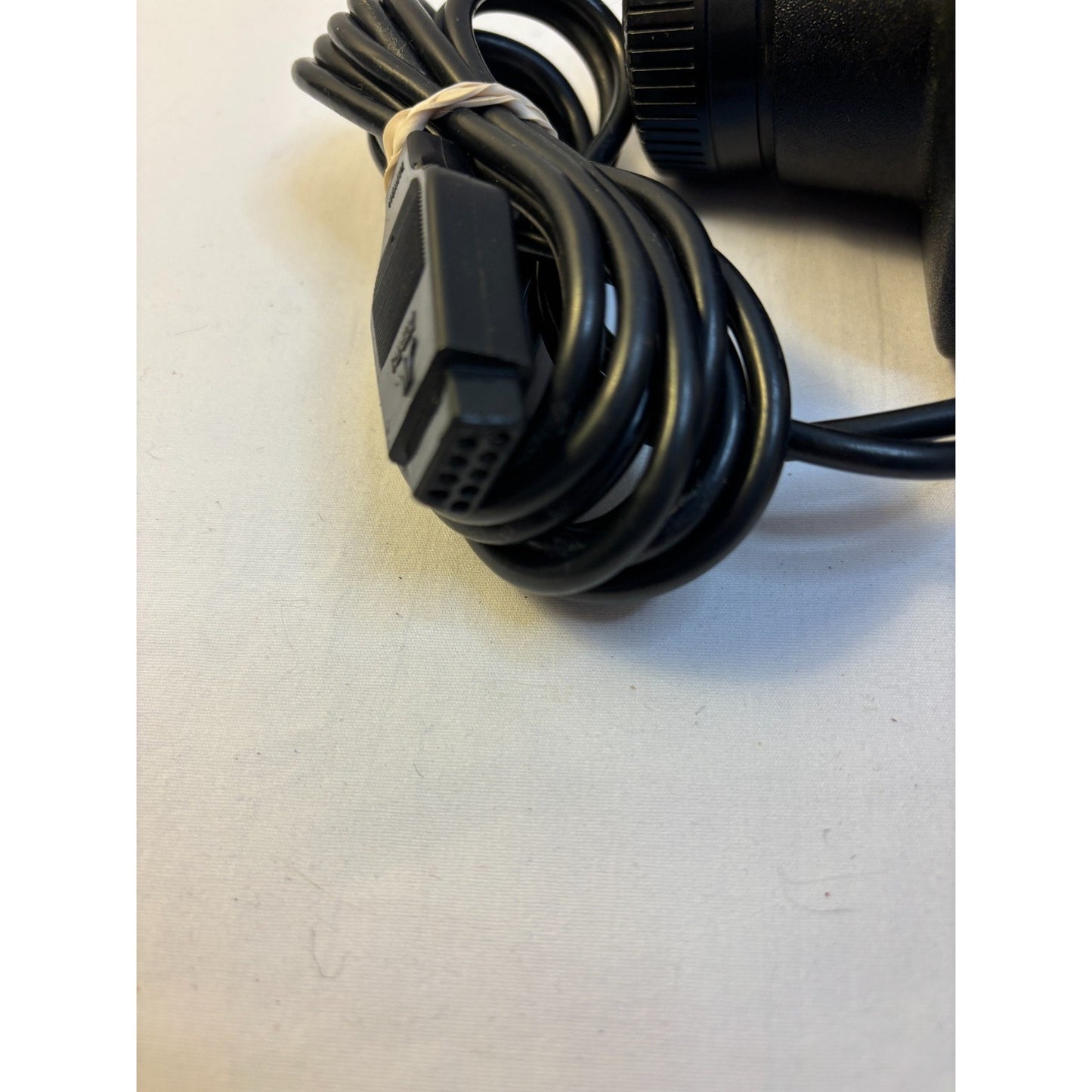 Set of 2 Joint Cord Atari 2600 7800 CX-30 Original Paddle Controllers Tested A