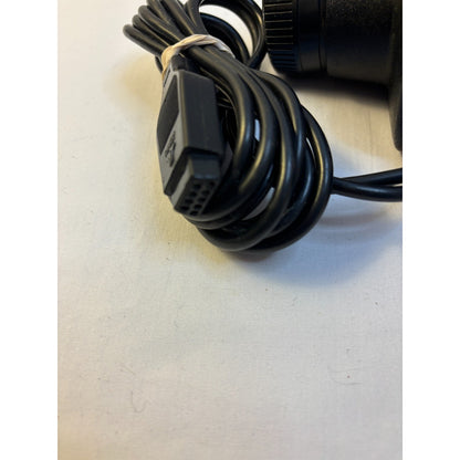 Set of 2 Joint Cord Atari 2600 7800 CX-30 Original Paddle Controllers Tested A