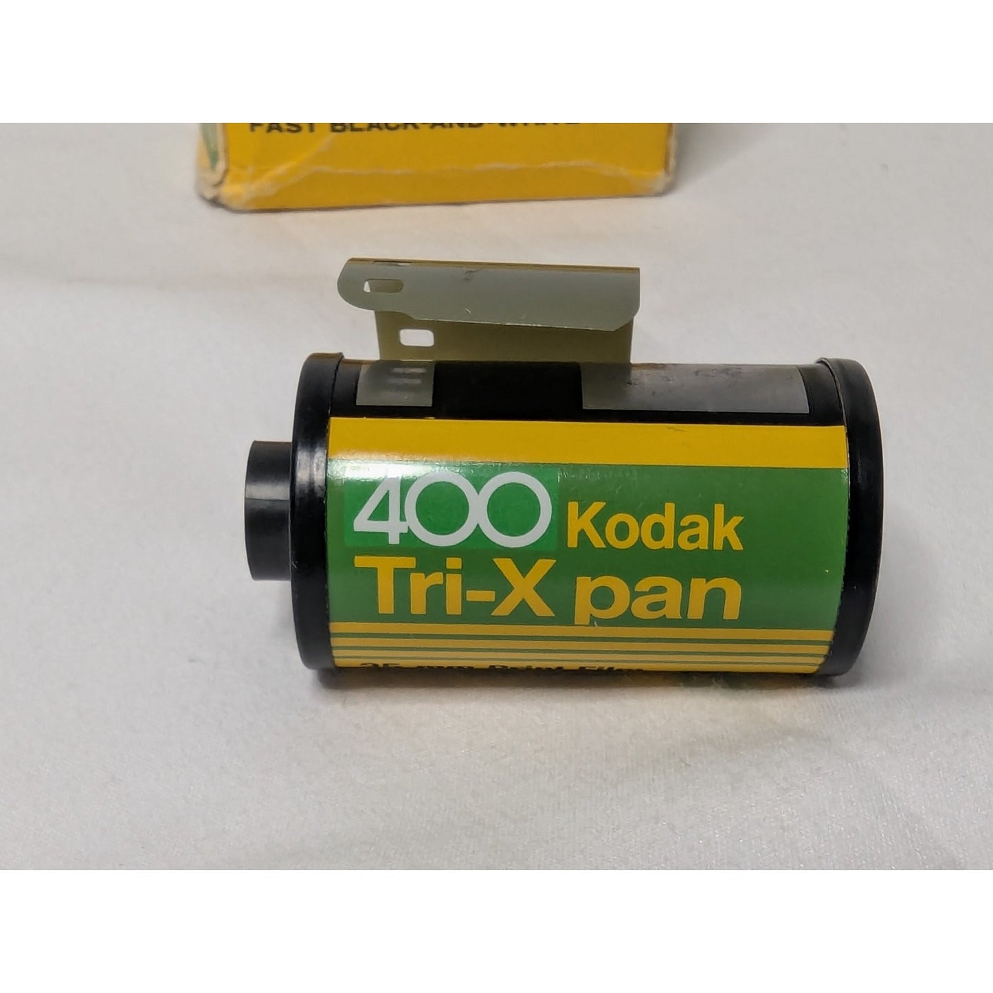 EXPIRED KODAK TRI-X Pan 2 36exp & 1 20exp B&W & 1 Ektachrome 36exp 400HC Slide
