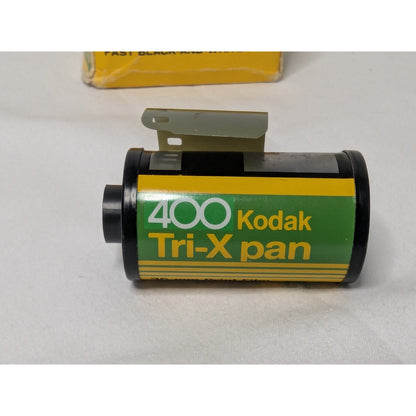 EXPIRED KODAK TRI-X Pan 2 36exp & 1 20exp B&W & 1 Ektachrome 36exp 400HC Slide