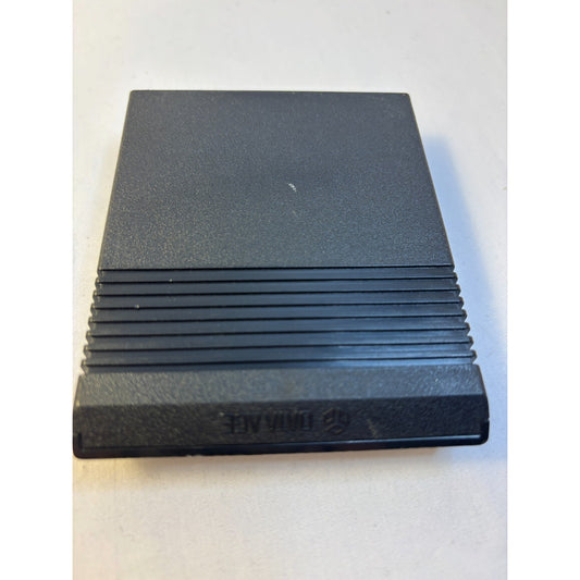 BERMUDA TRIANGLE Video Game Cartridge Atari 2600 7800 1982 Data Age Tested Works