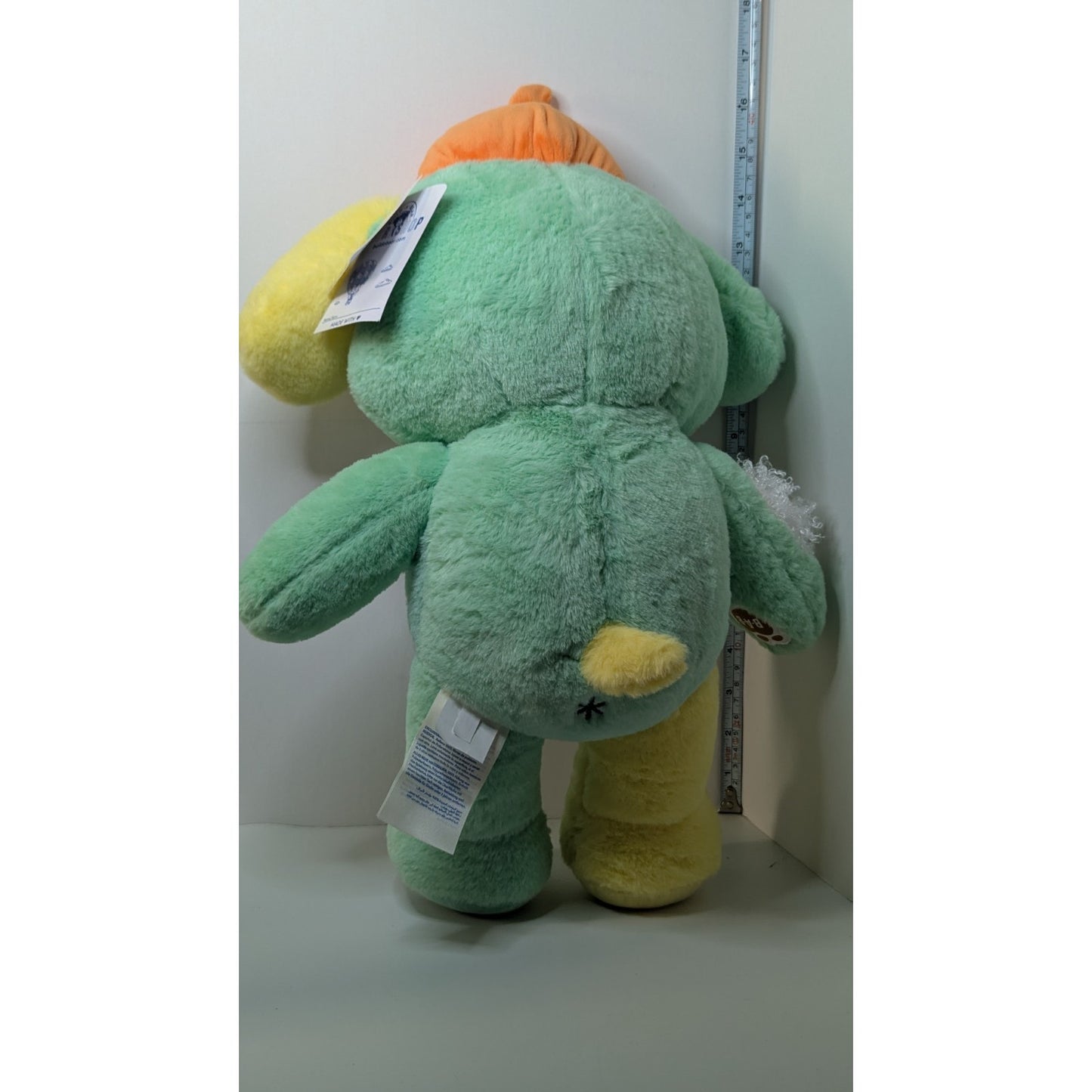 Build a Bear Workshop Halloween Zombie Pompompurin Hello Kitty & Friends Sanrio