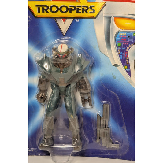1994 Saban's VR Troopers Tankotron w/ Double Barreled Bazooka 65944 Kenner