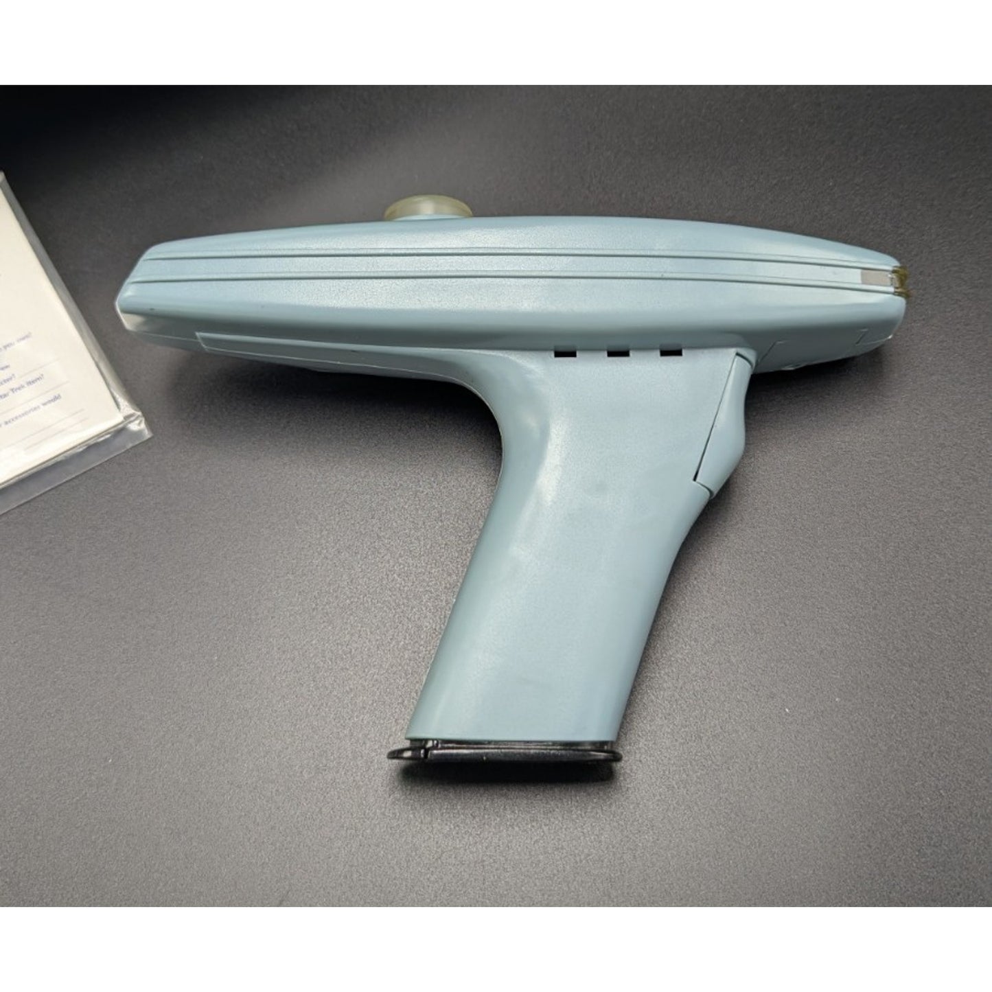 Star Trek Classic Movie Series Starfleet Phaser (1996, Playmates, #16081)