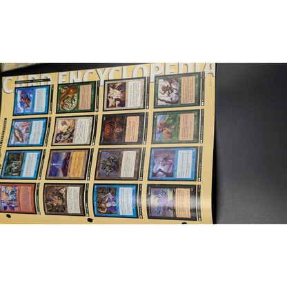MTG Magic the Gathering Nemesis Players Guide Top Deck Fat Pack Insert Promo Set Guide