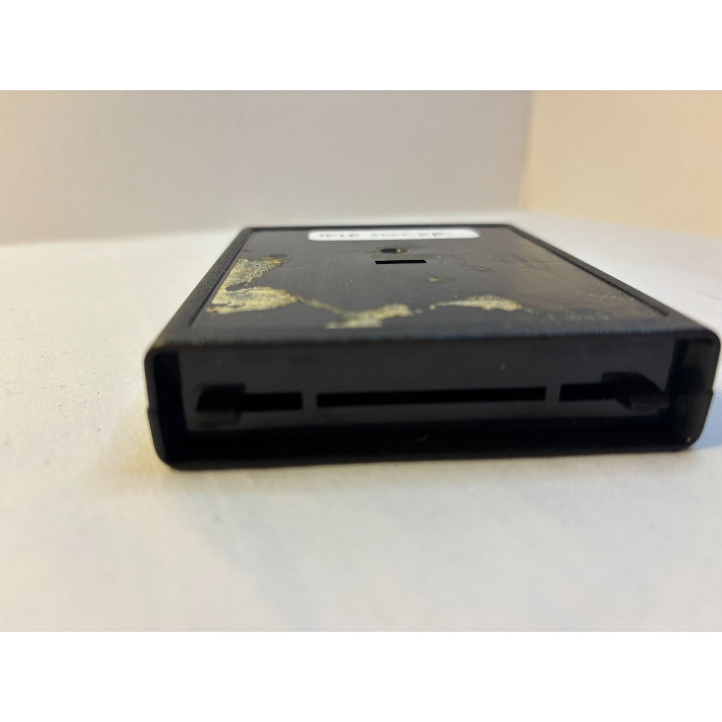 Pele's Soccer Atari 2600 7800 Game Cartridge Tested No Label