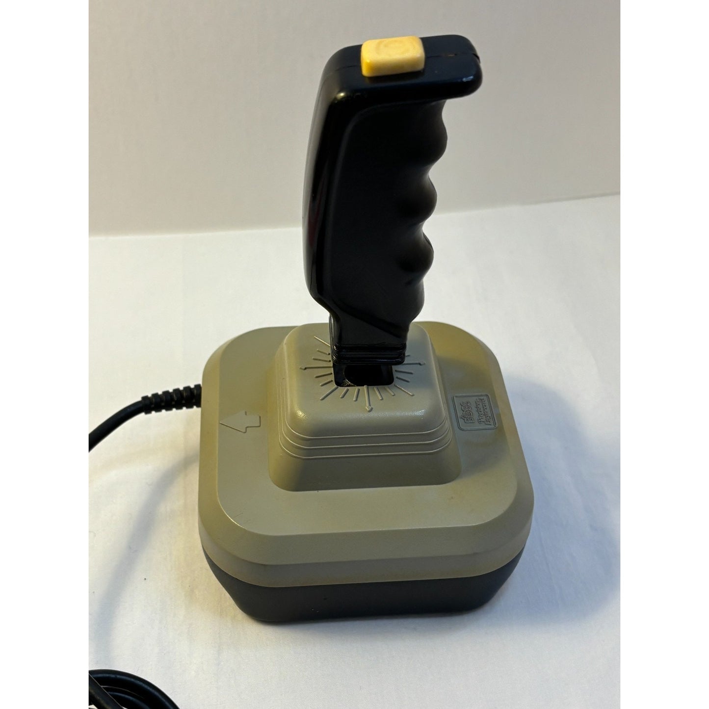 WICO THE BOSS Vintage Controller Joystick Atari 2600 7800 Commodore 64 Tested