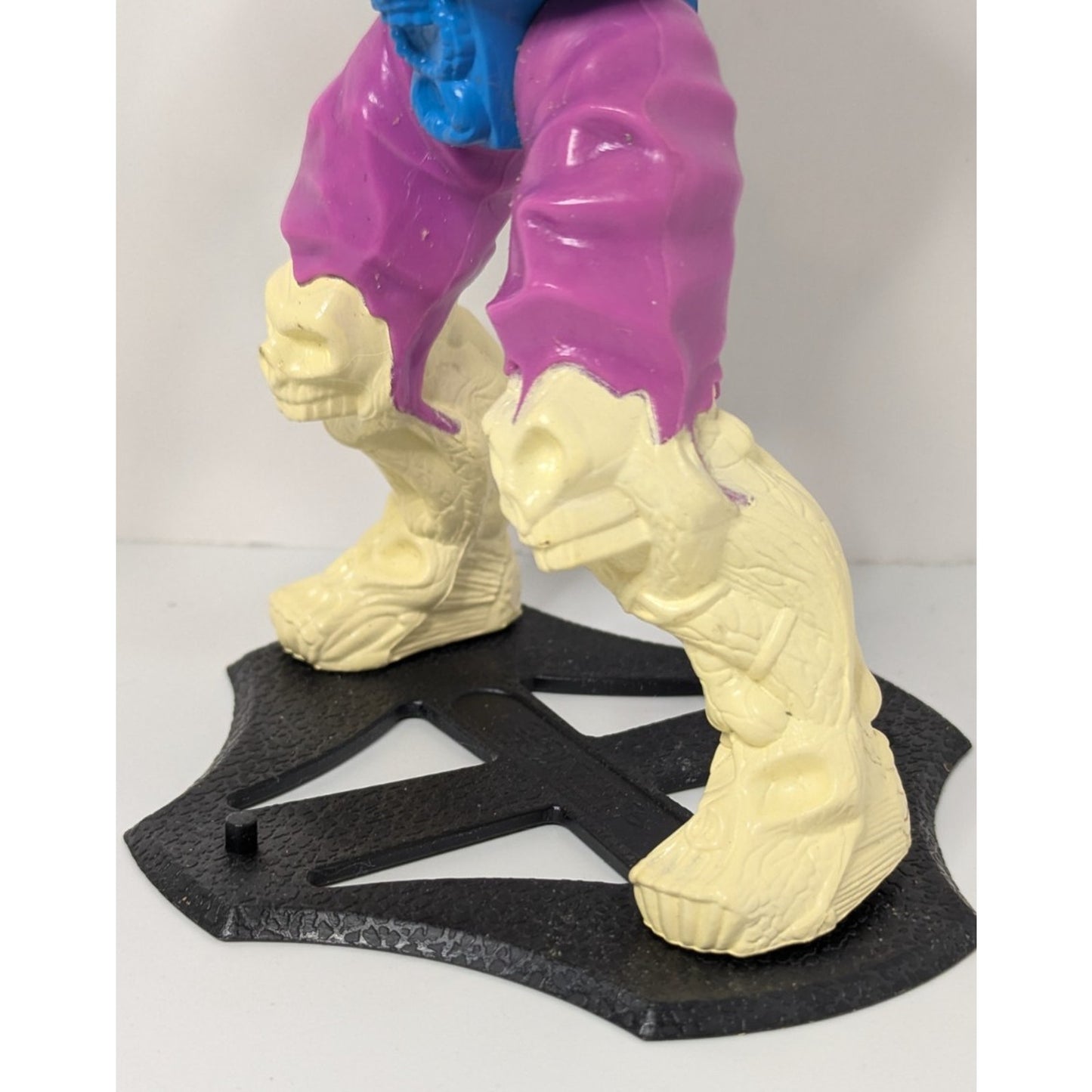 Vintage 90s Complete Conan The Adventurer 7" Skulkur Action Figure Skeleton Hasbro