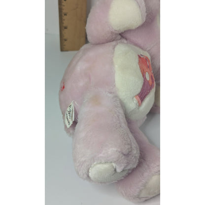 1985 Kenner/American Greetings Care Bears 13" - Share BEAR Milkshake