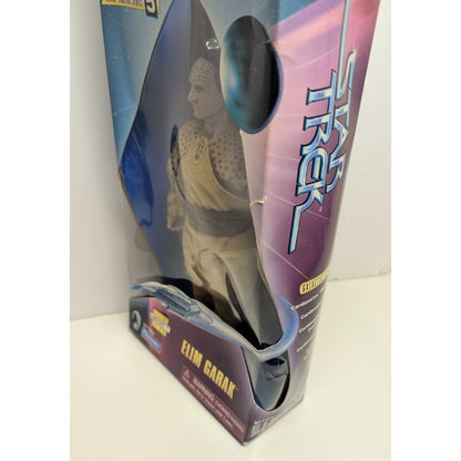 1998 Star Trek Collectors Series ELIM GARAK 9" Warp Factor Series 5 Playmates