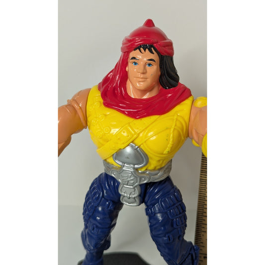 Vintage 1992 Conan The Adventurer Ninja Conan Action Figure Toy Hasbro