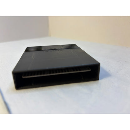 Astrosmash Intellivision Video Game Cartridge + Manual 1981 Tested Works