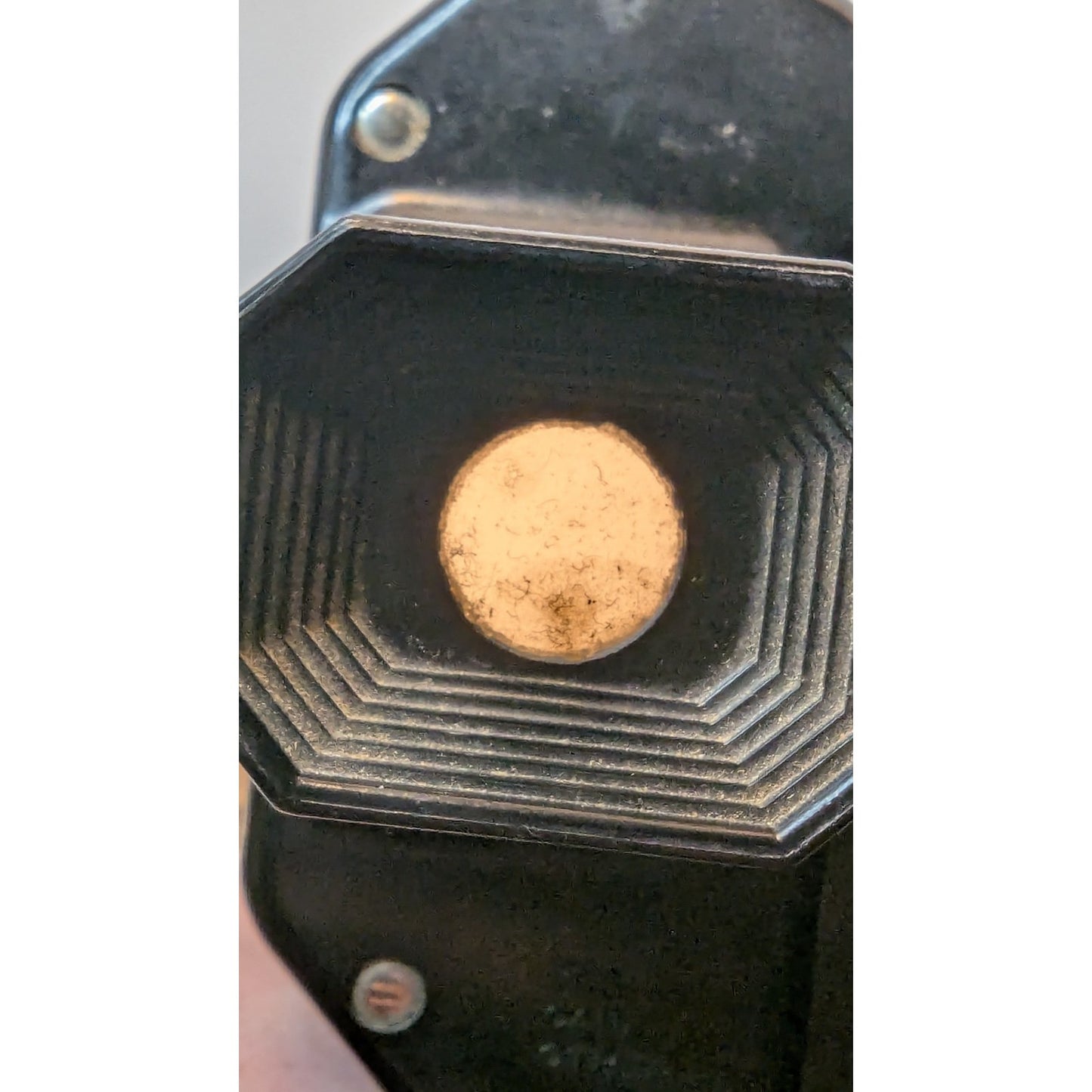 Vintage 40's Bakelite Sawyer View-Master With Working Light Attachment