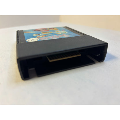 Vintage Atari 2600 7800 Fast Food Game Telesys 1982 Cartridge Only Tested Works