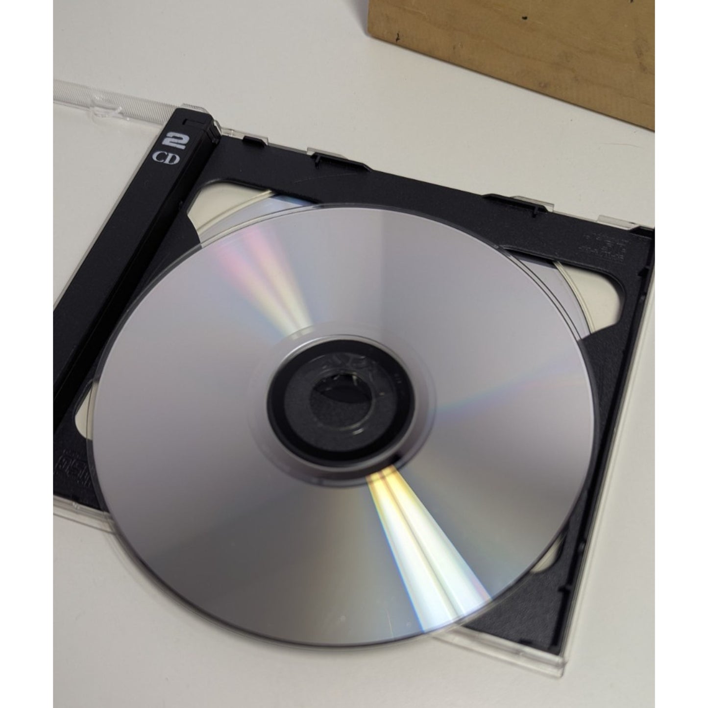 The Crystal Key PC/Mac Game Win 95/98 2 Discs Adventure Puzzle