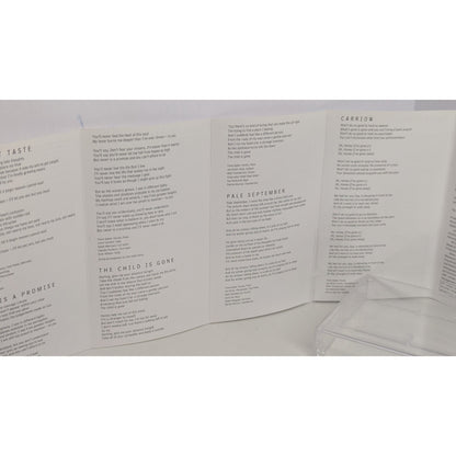 Tidal by Fiona Apple Cassette Tape (1996) TESTED Sleep to Dream Criminal