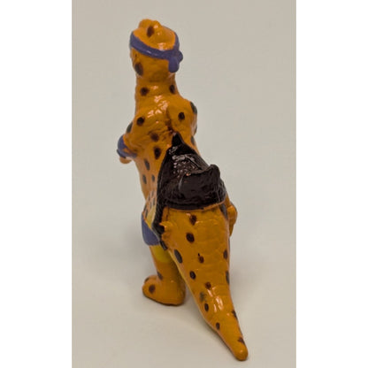 Vintage 1994 Don Dinosaur Mini Mutants Cave Bebops Dino Playset Figure Part TMNT