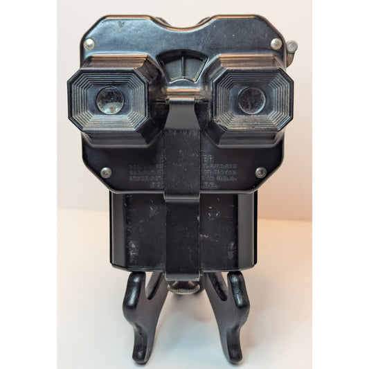 Vintage 40's Bakelite Sawyer View-Master With Working Light Attachment
