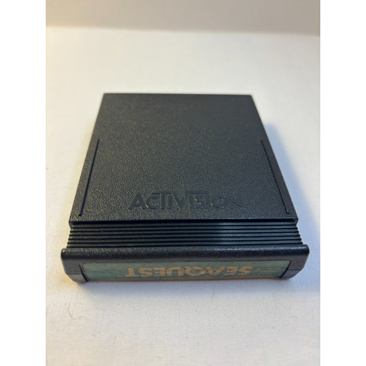 Seaquest Atari 2600 7800 Game Cartridge Only 1983 Tested Works B
