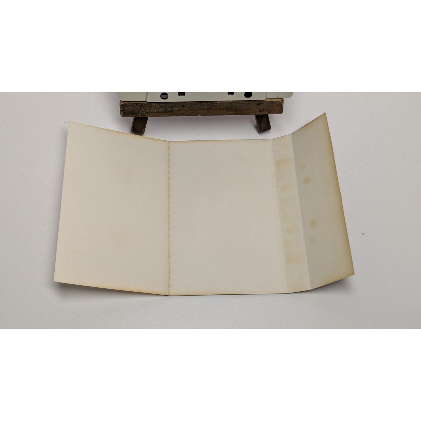 Tiffany Cassette Tape MCA I Think We're Alone Now 1987 Stranger Things