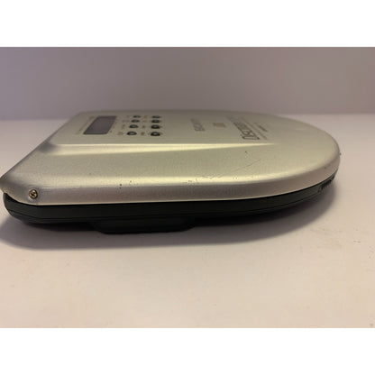 Sony CD Discman ESP2 D-E805 DAC Portable CD Player