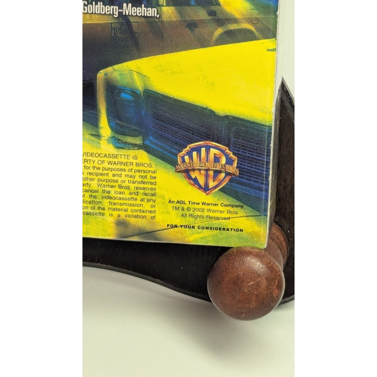 Vintage 2002 Sealed Friends For Your Consideration TV Emmy VHS Tape