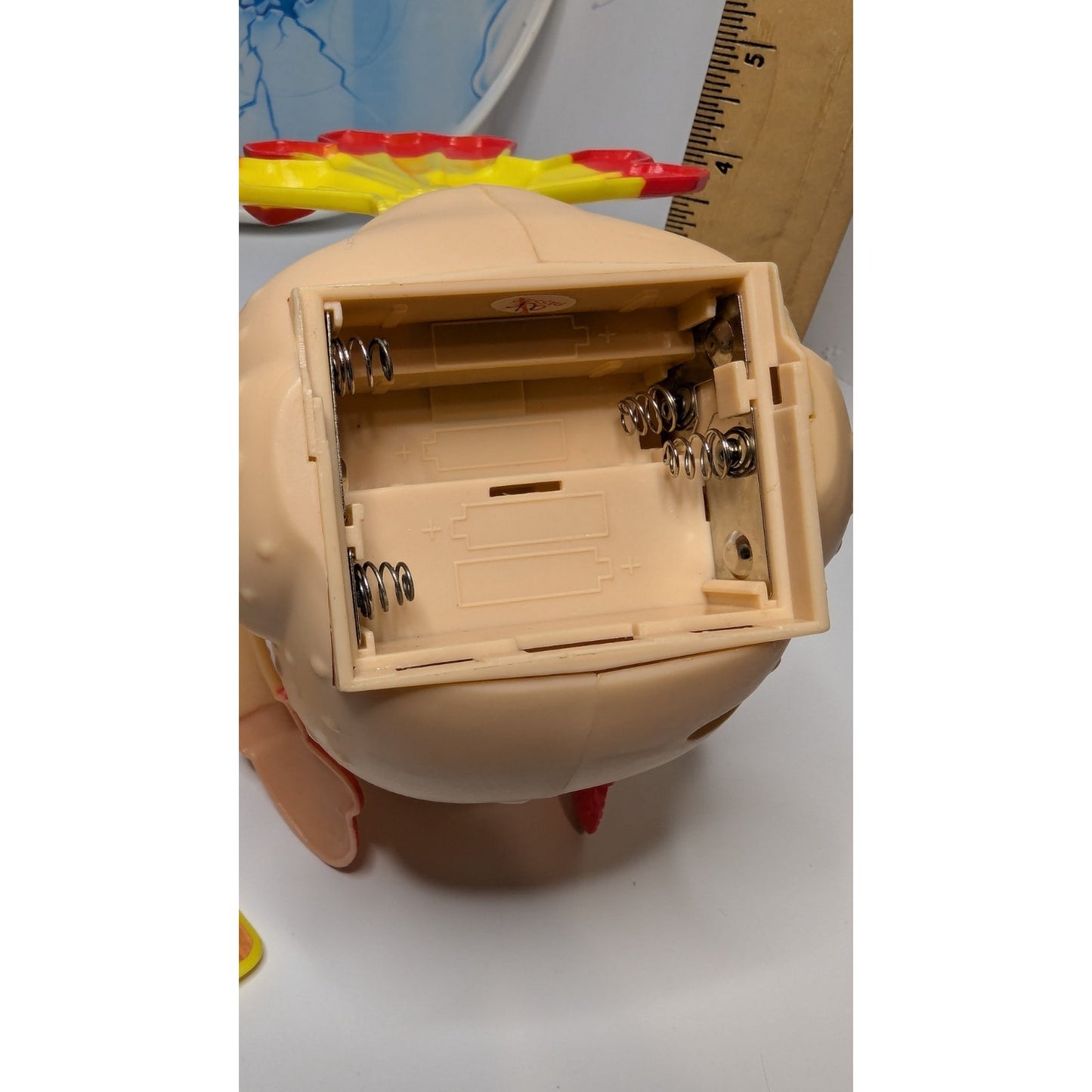 Vintage 1995 Cold Turkey Game Milton Bradley Complete & Works Used In Box