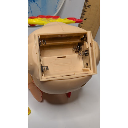 Vintage 1995 Cold Turkey Game Milton Bradley Complete & Works Used In Box