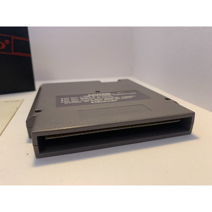 Top Gun (NES, Nintendo, 1987) w/ Manual & Sleeve Tested Working