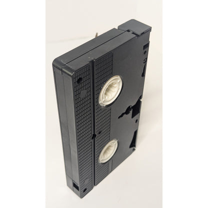 Vintage Double Dragon VHS Tape 1997 Goodtimes Home Video