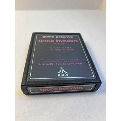 Space Invaders Atari 2600 7800 Game Cartridge Only Tested Works