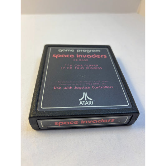 Space Invaders Atari 2600 7800 Game Cartridge Only Tested Works