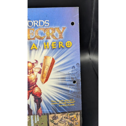2000 Magic the Gathering Prophecy Top Deck Presents Card Encyclopedia Magazine Insert