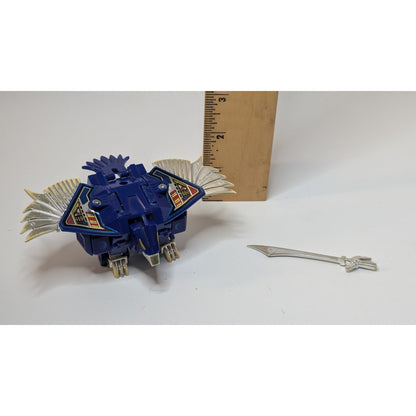 Rex Avarians Convertors Eagle Robot Vintage Action Figure 1984 Select