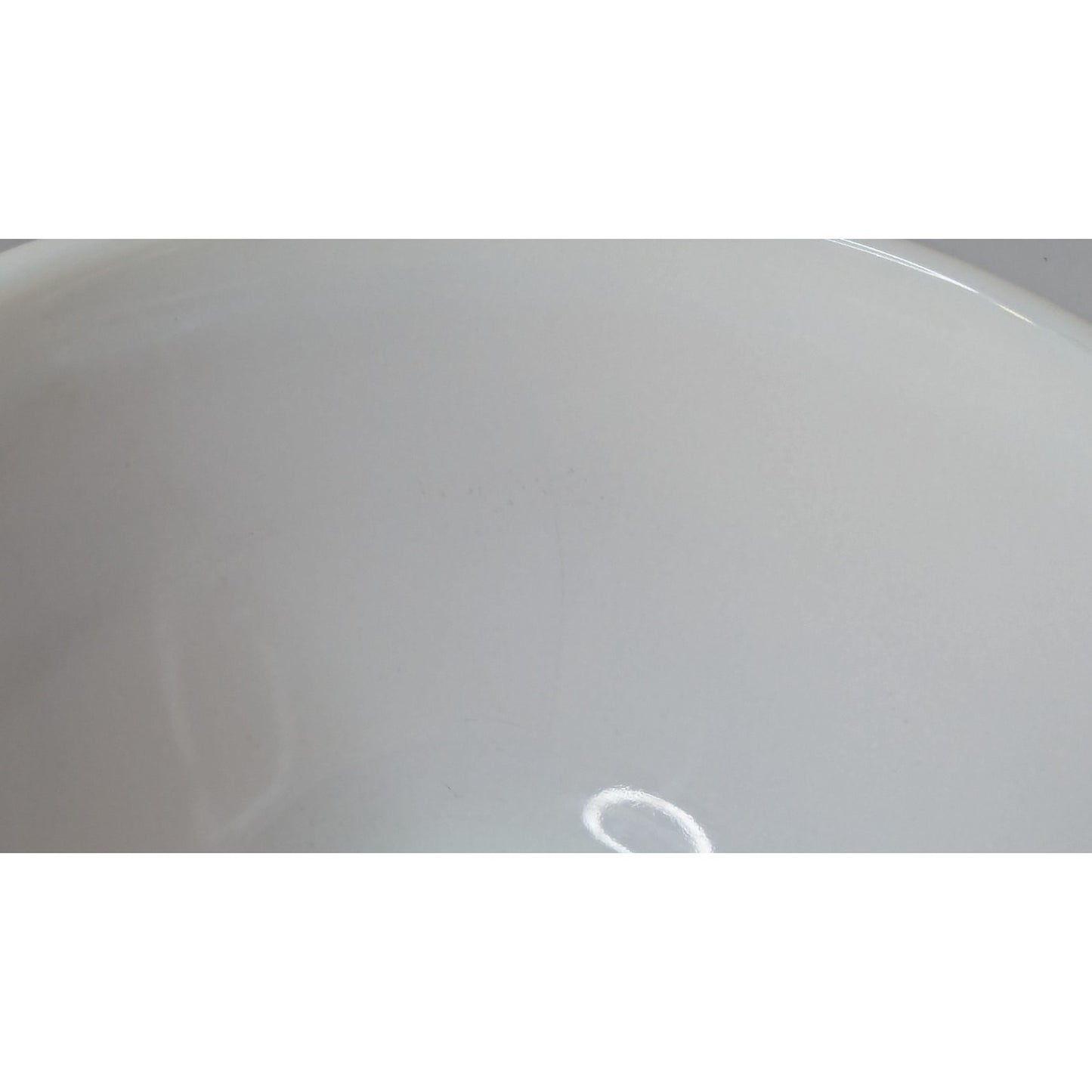 Vintage Pyrex Autumn Harvest Wheat Orange Mixing Bowl 750ML Ovenware #401