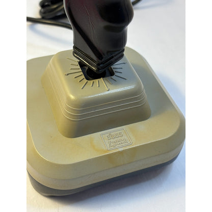 WICO THE BOSS Vintage Controller Joystick Atari 2600 7800 Commodore 64 Tested