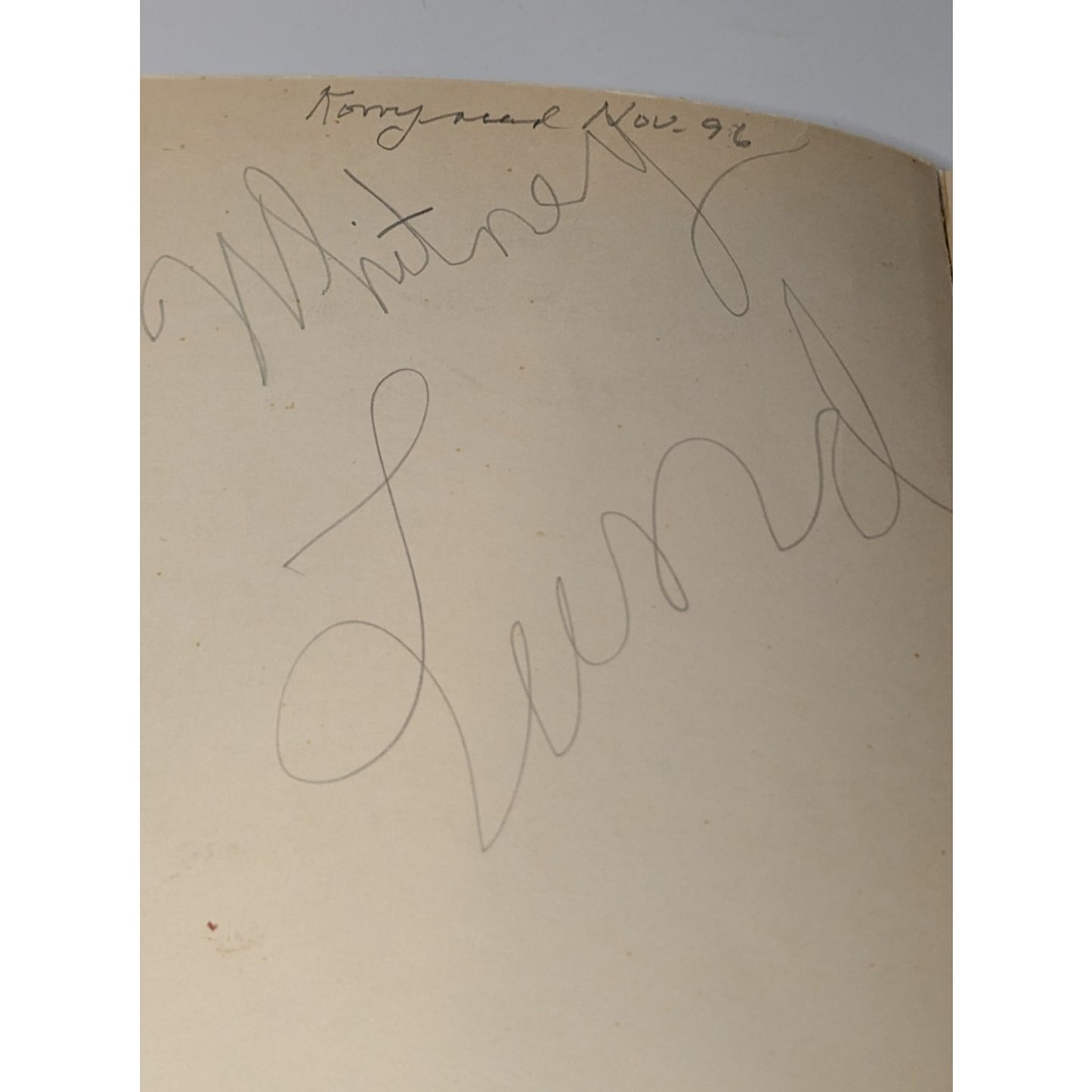 Mystery at Shadow Pond & Ghost Rock Mystery Vintage 60's Scholastic Paperback